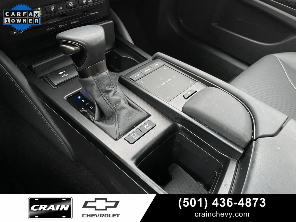 2022 Lexus ES ES 300h Ultra Luxury