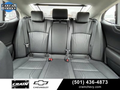 2022 Lexus ES ES 300h Ultra Luxury