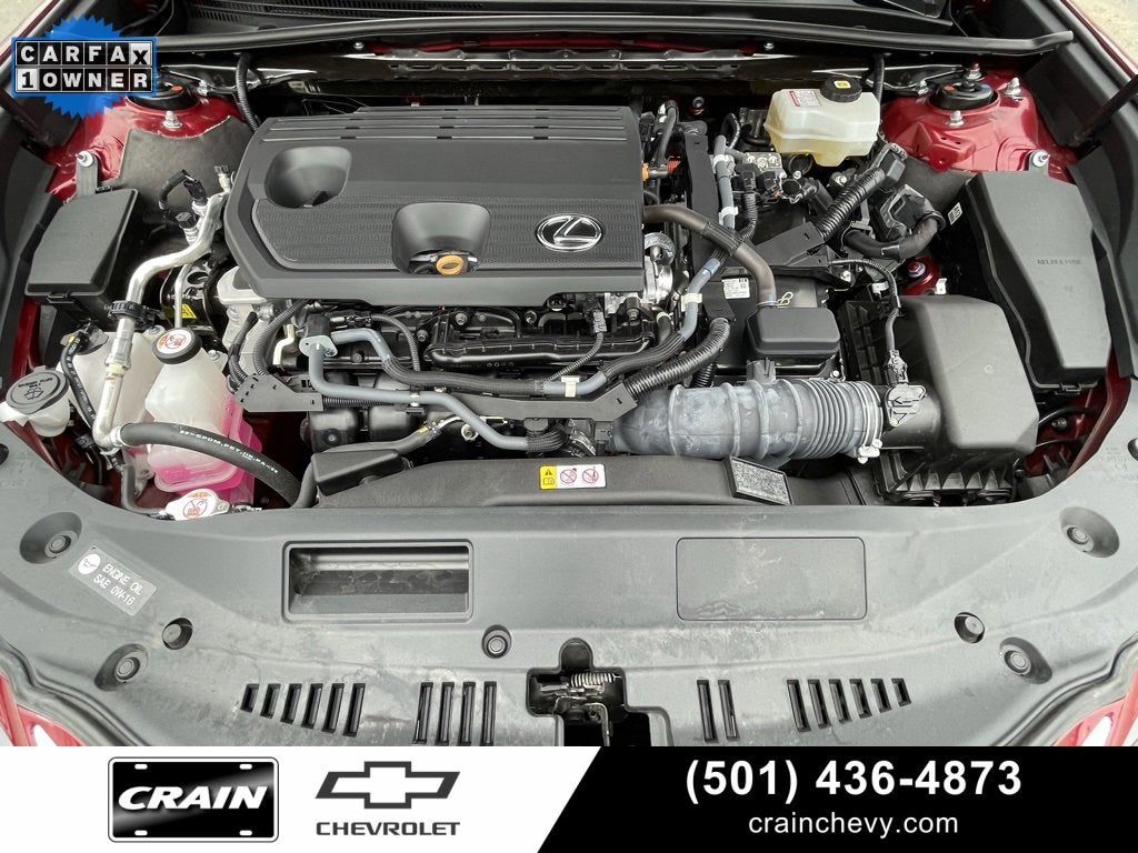 2022 Lexus ES ES 300h Ultra Luxury