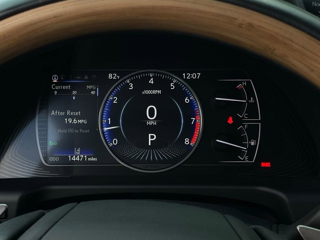 2025 Lexus ES ES 350 Ultra Luxury