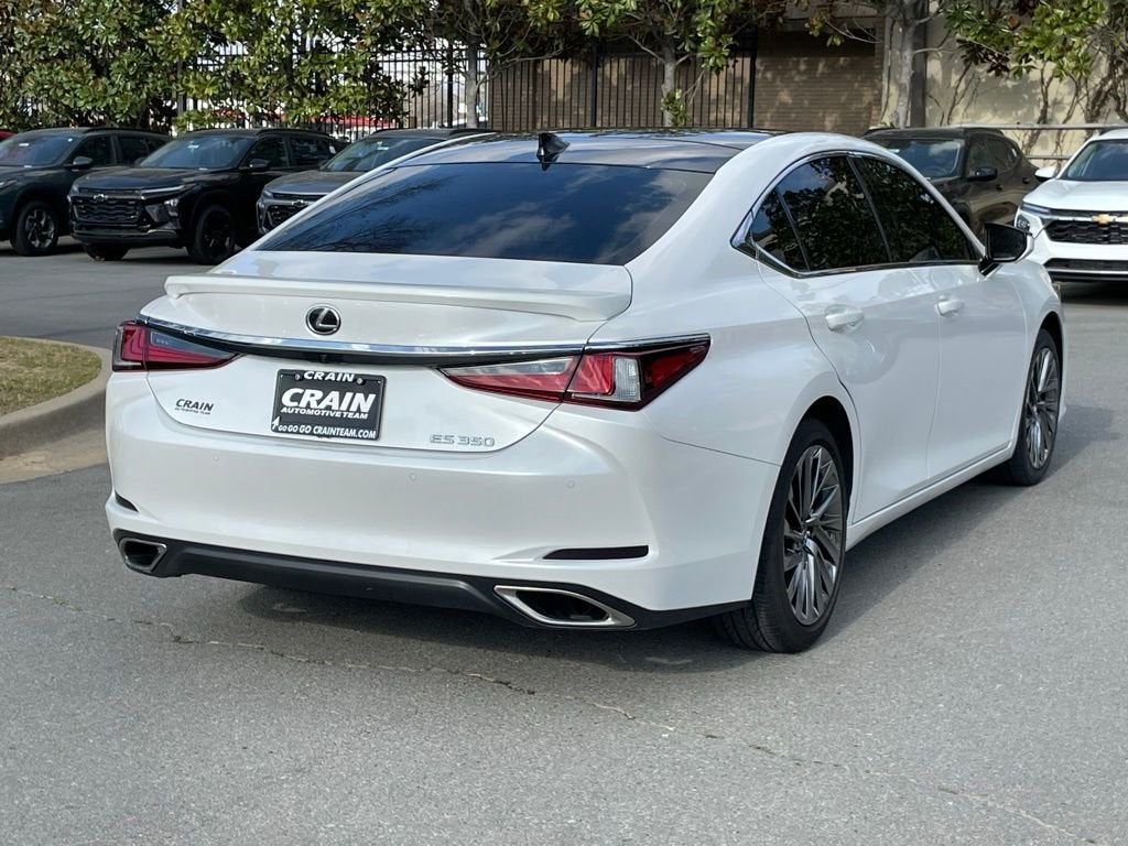 2025 Lexus ES ES 350 Ultra Luxury