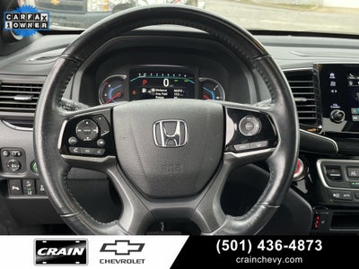 2021 Honda Passport Touring