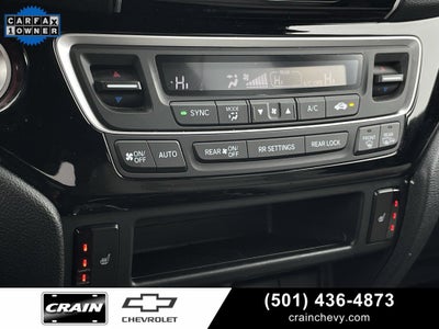 2021 Honda Passport Touring