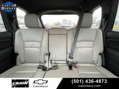 2021 Honda Passport Touring