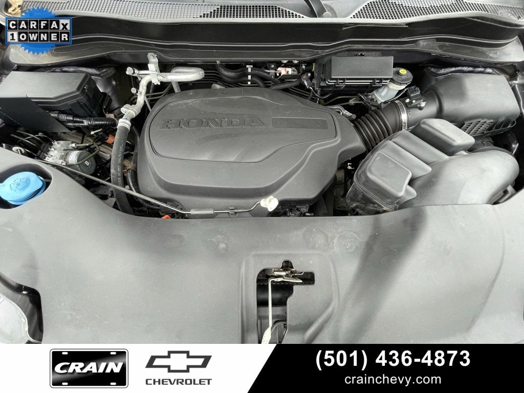 2021 Honda Passport Touring