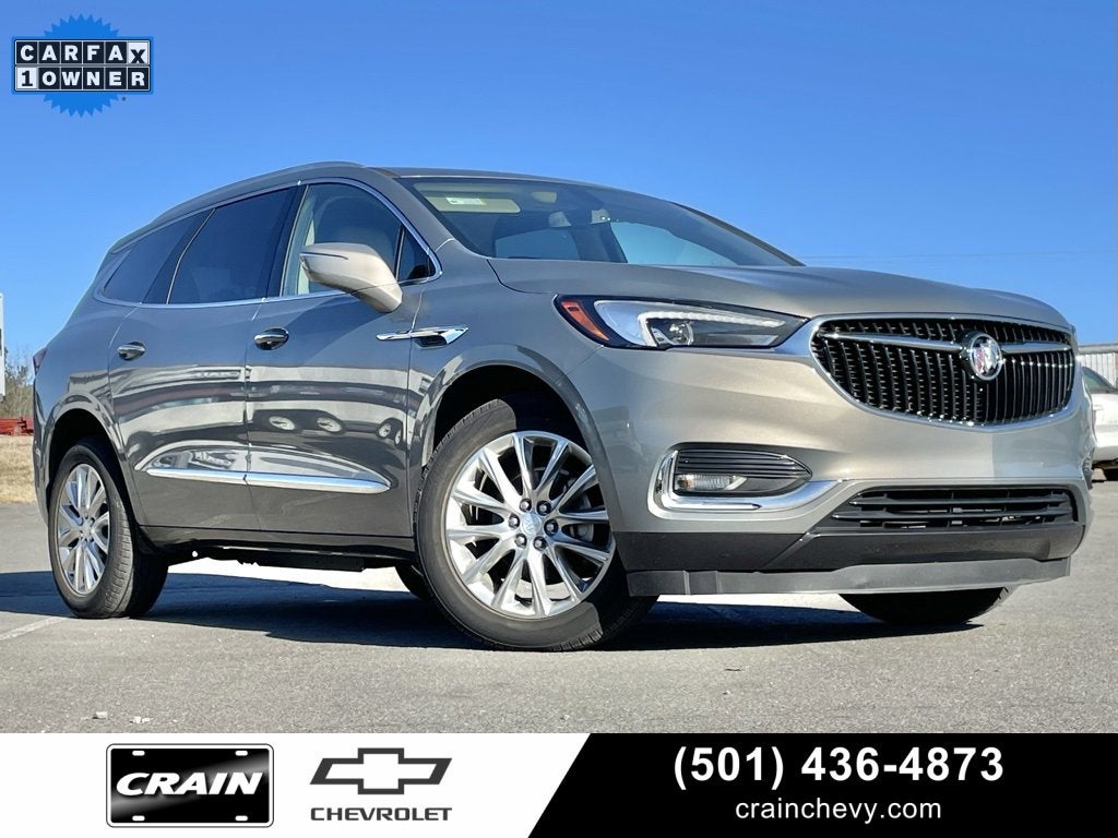 2019 Buick Enclave Essence