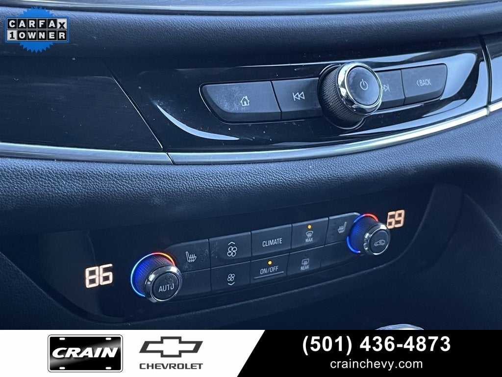 2019 Buick Enclave Essence