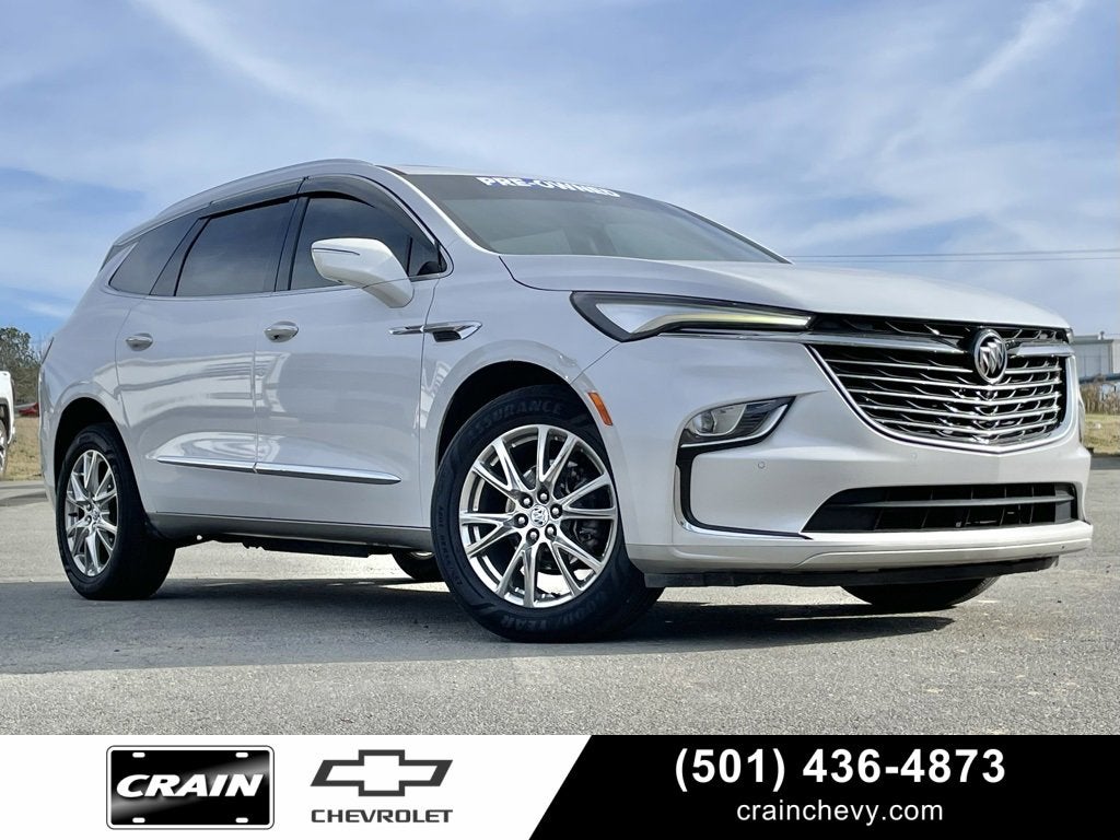 2023 Buick Enclave Premium