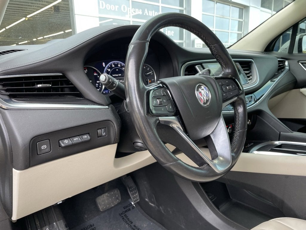 2023 Buick Enclave Premium