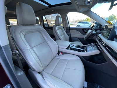 2022 Lincoln Aviator Reserve