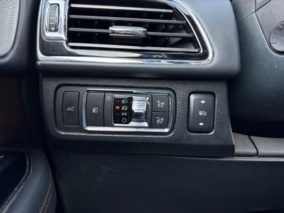 2022 Lincoln Navigator Black Label