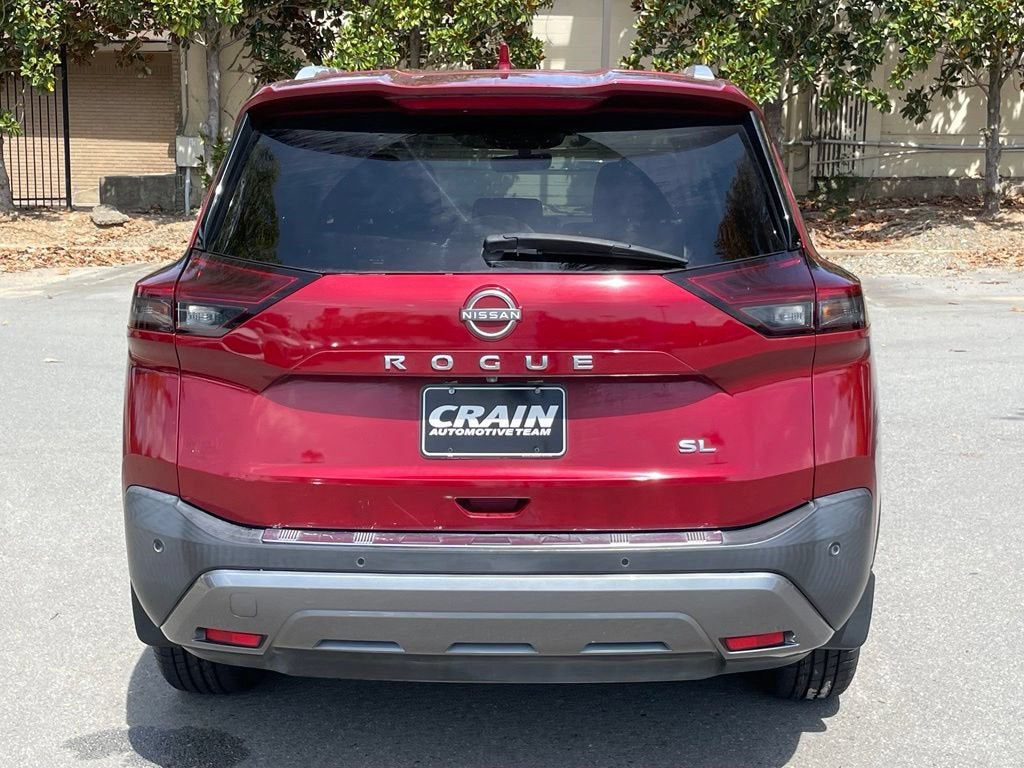 2023 Nissan Rogue SL