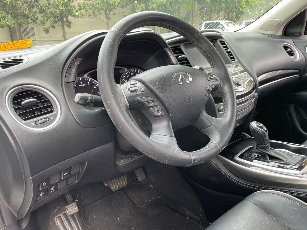2020 INFINITI QX60 LUXE