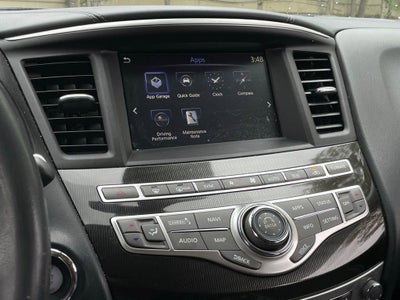 2020 INFINITI QX60 LUXE