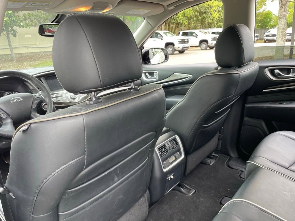 2020 INFINITI QX60 LUXE