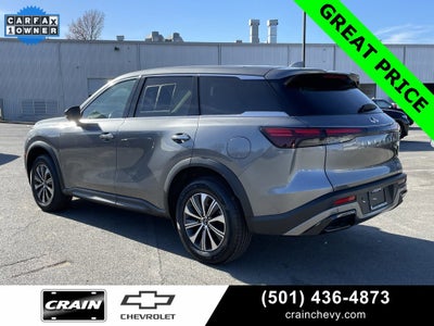 2024 INFINITI QX60 PURE