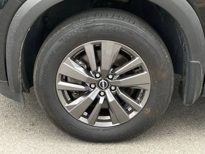 2024 Nissan Pathfinder S