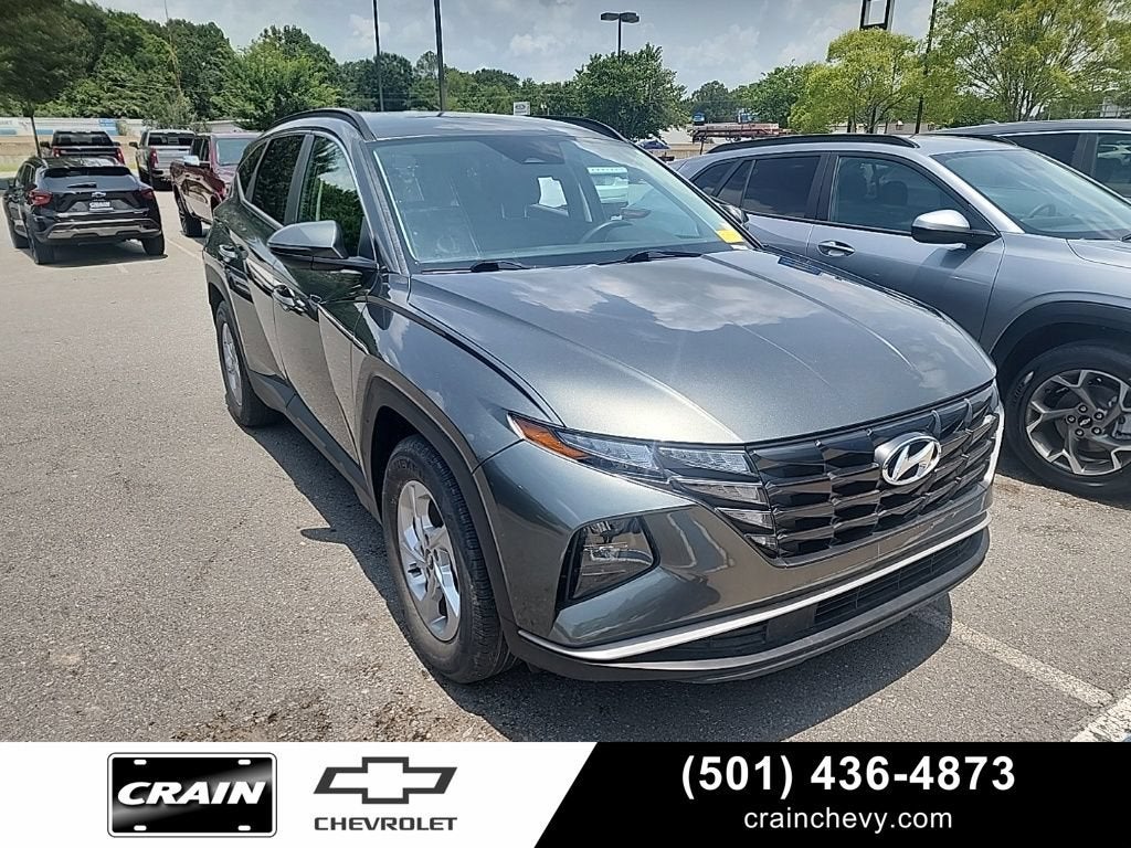 2023 Hyundai TUCSON SEL