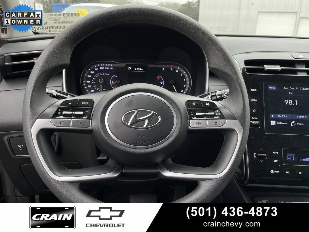 2024 Hyundai TUCSON SEL