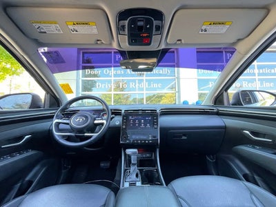2023 Hyundai TUCSON SEL