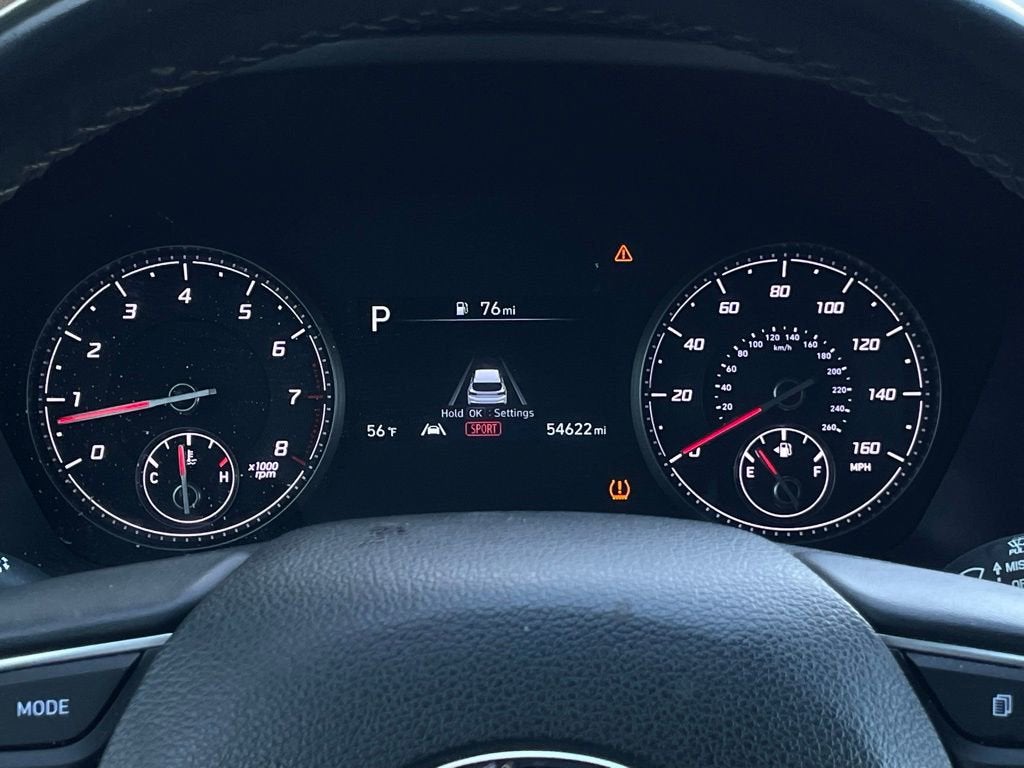 2023 Hyundai SANTA FE SEL