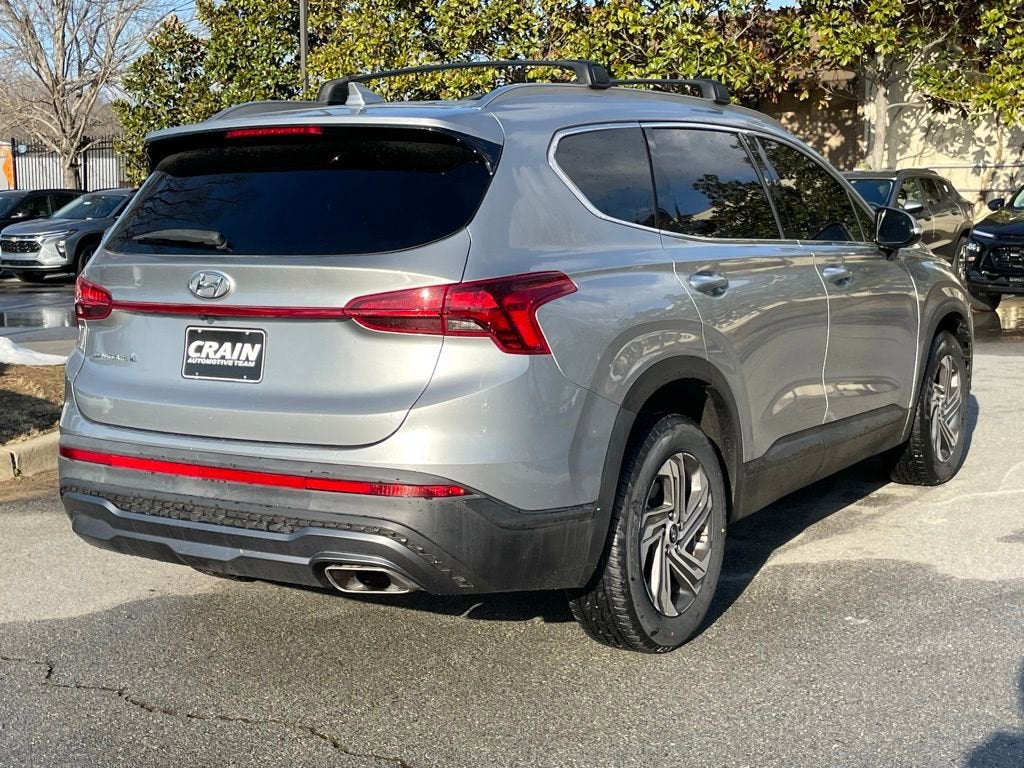 2023 Hyundai SANTA FE SEL