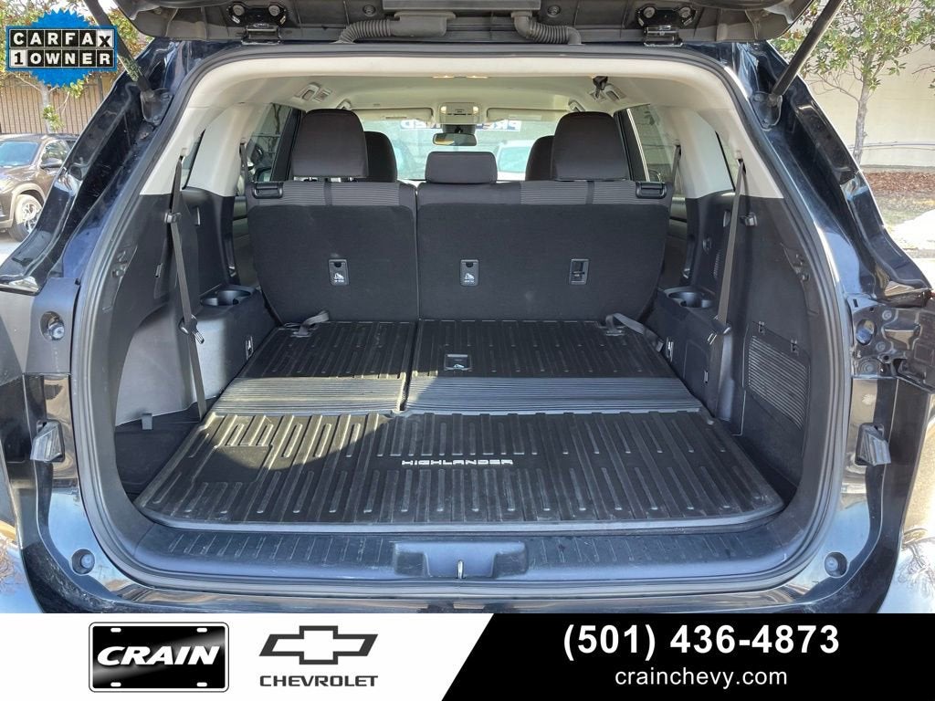 2022 Toyota Highlander L