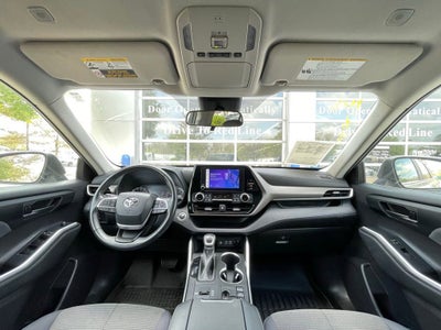 2023 Toyota Highlander L