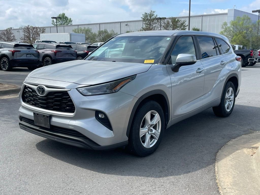 2023 Toyota Highlander L