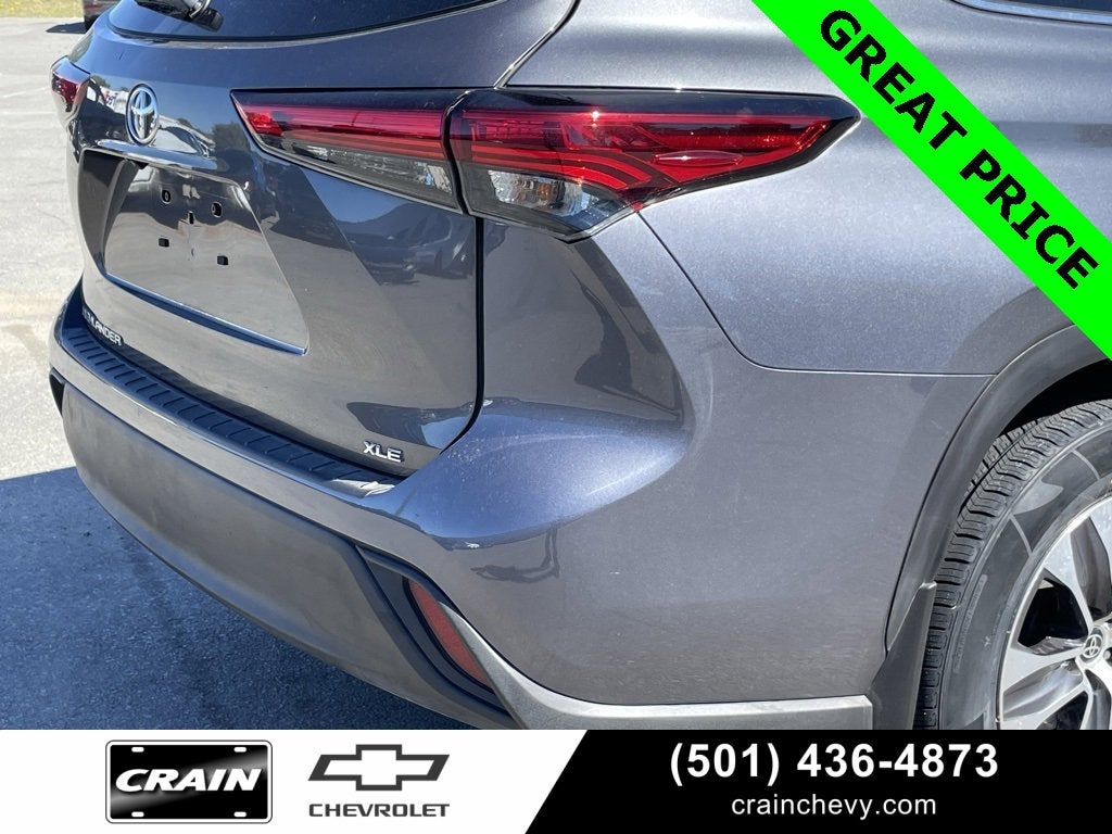 2023 Toyota Highlander L