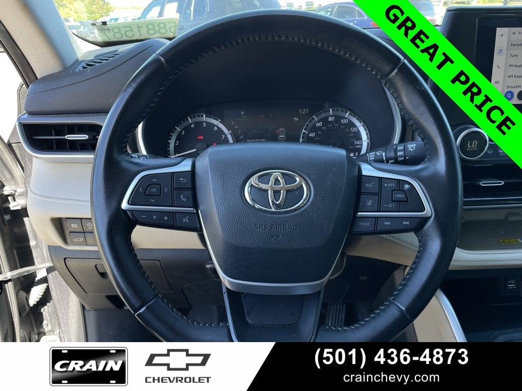 2023 Toyota Highlander L