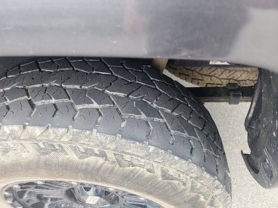 2015 Toyota Tacoma TRD PRO
