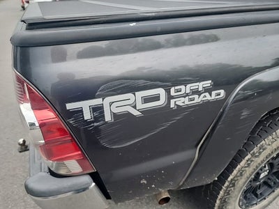 2015 Toyota Tacoma TRD PRO