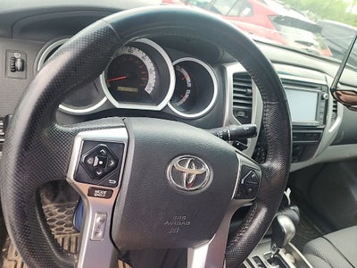 2015 Toyota Tacoma TRD PRO
