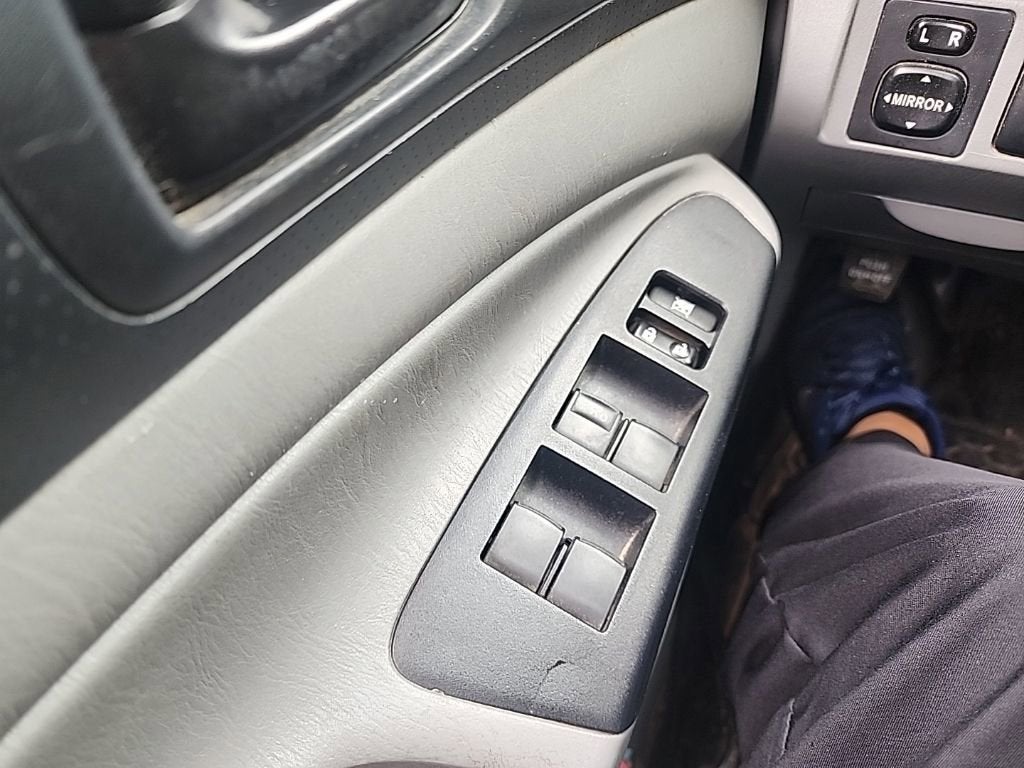 2015 Toyota Tacoma TRD PRO