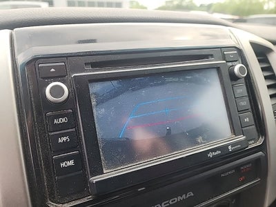 2015 Toyota Tacoma TRD PRO