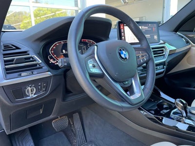 2024 BMW X3 xDrive30i