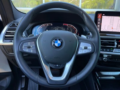 2024 BMW X3 xDrive30i