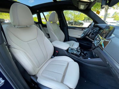 2024 BMW X3 xDrive30i