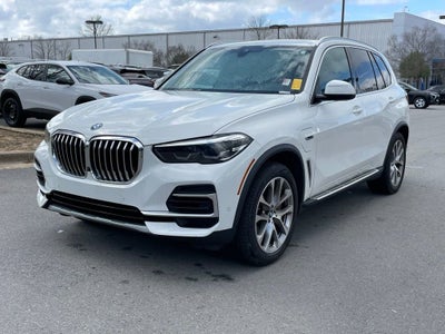 2023 BMW X5 xDrive45e