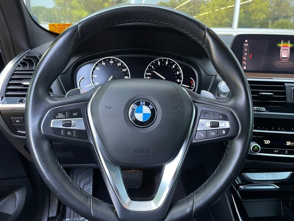 2021 BMW X3 sDrive30i