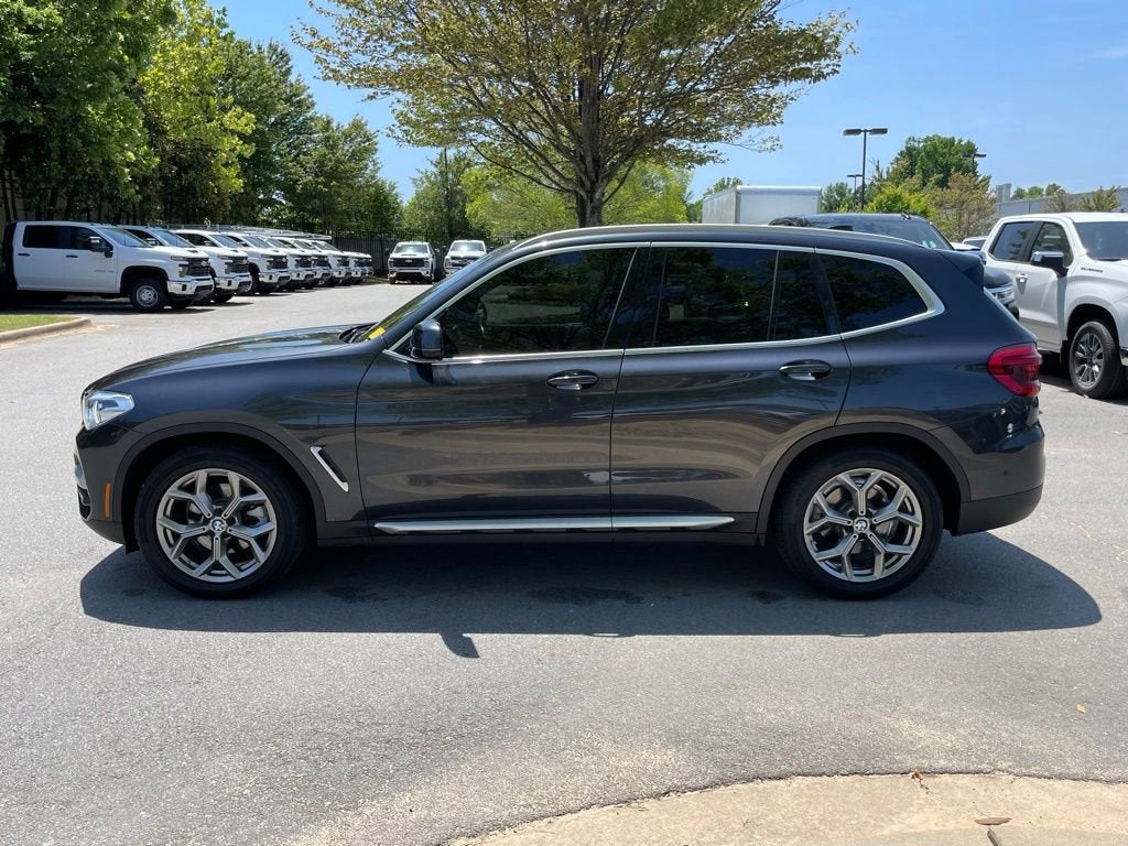 2021 BMW X3 sDrive30i