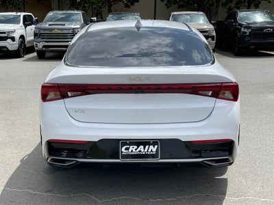 2023 Kia K5 LXS