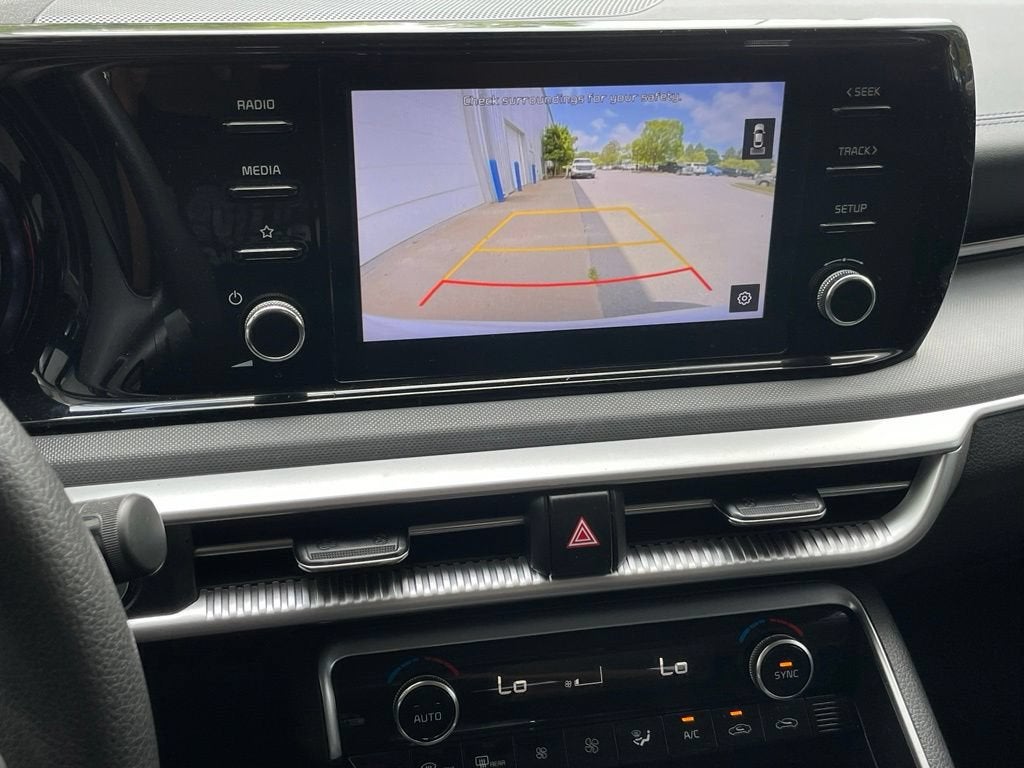 2023 Kia K5 LXS