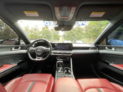 2023 Kia K5 GT-Line