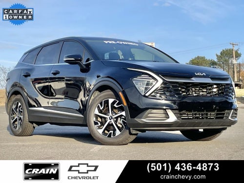 2024 Kia Sportage EX