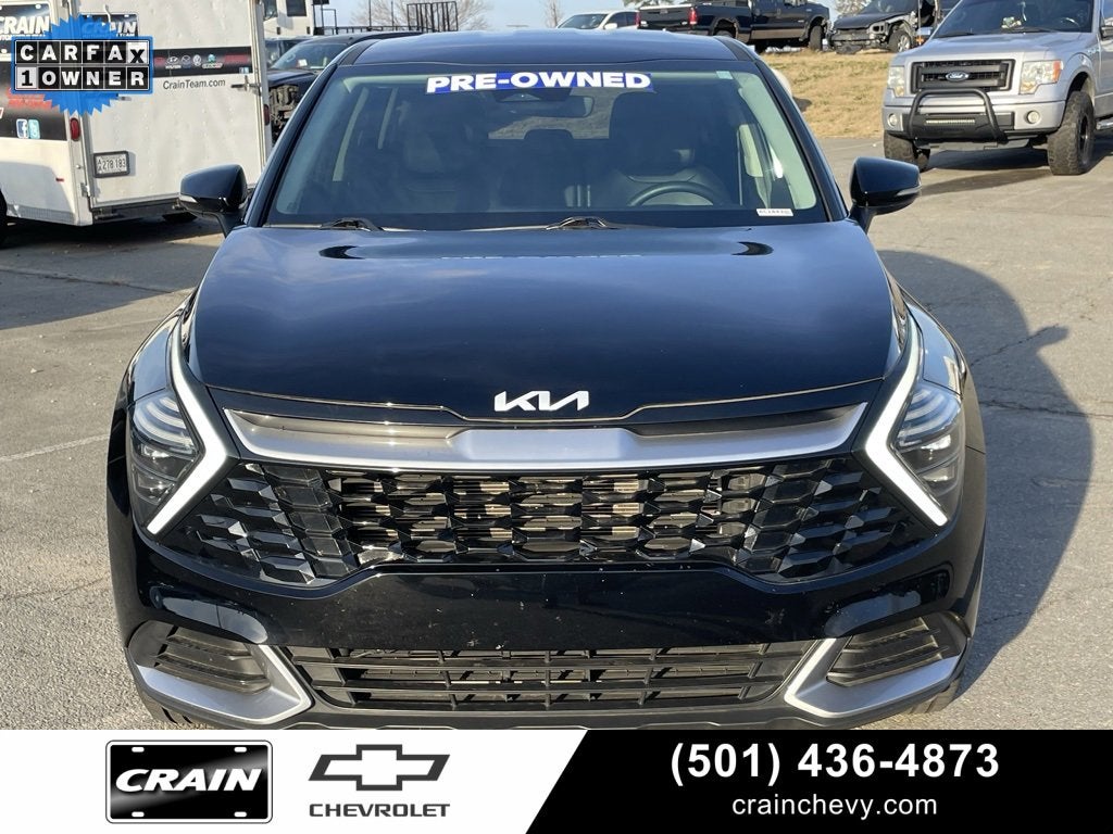 2024 Kia Sportage EX