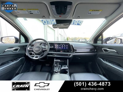 2024 Kia Sportage EX