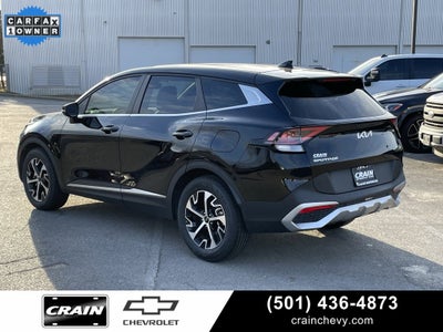 2024 Kia Sportage EX