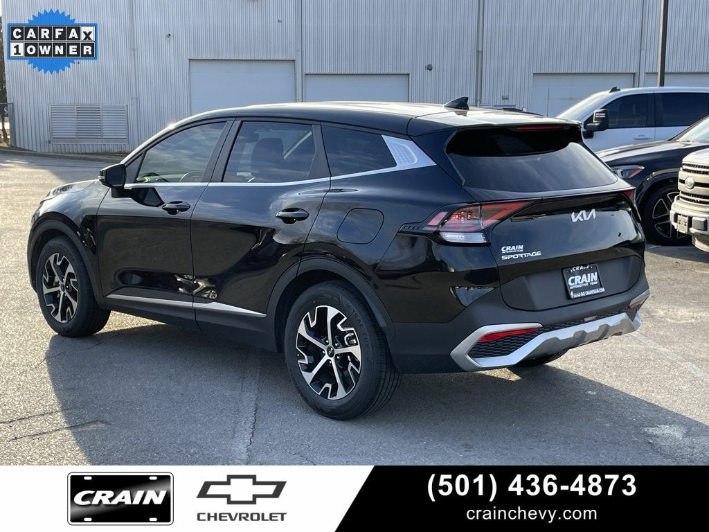 2024 Kia Sportage EX